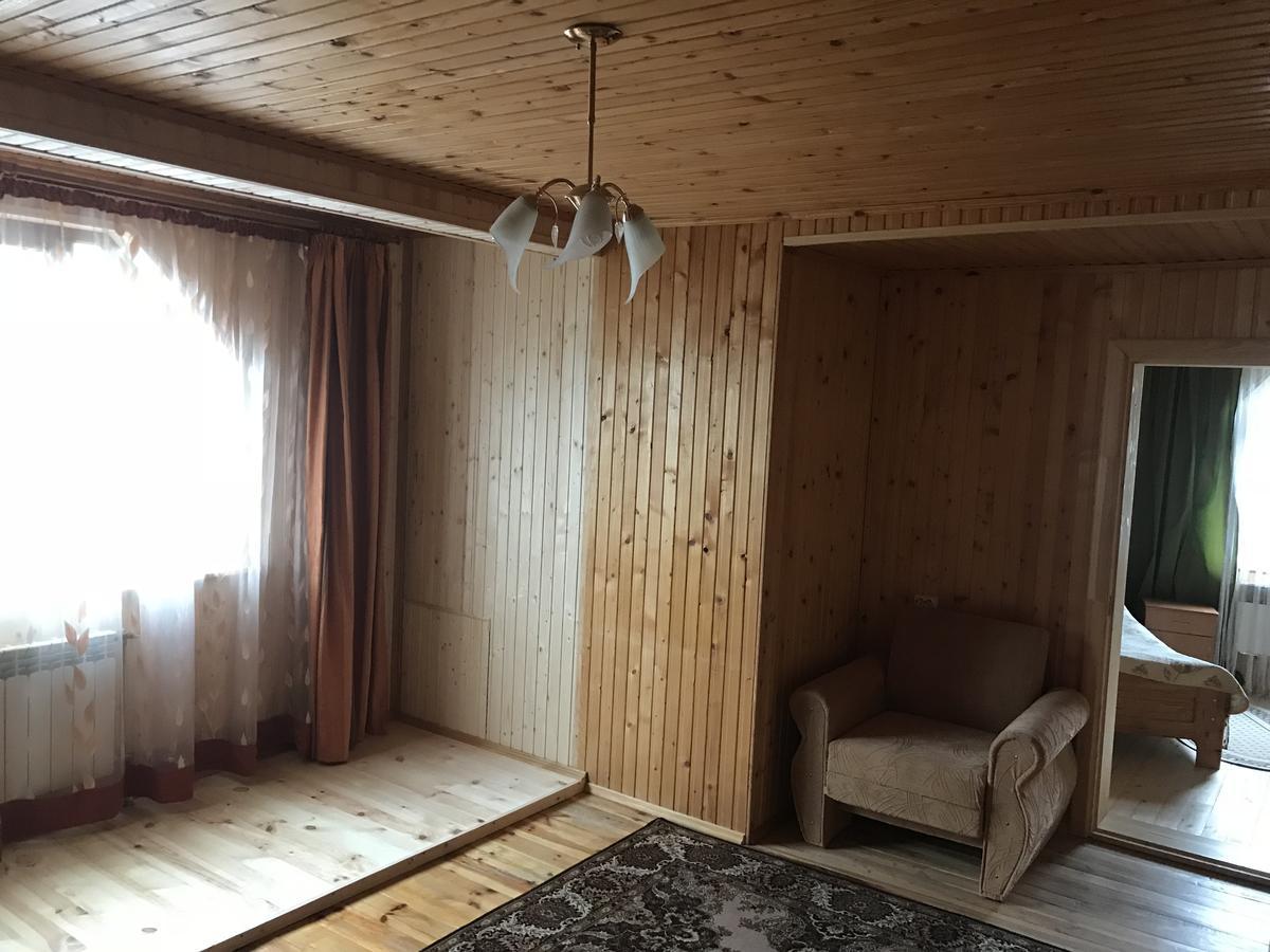 Садиба Червона калина Private estate Chervona Kalyna Яремча Экстерьер фото