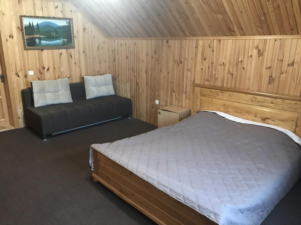 Садиба Червона калина Private estate Chervona Kalyna Яремча Экстерьер фото