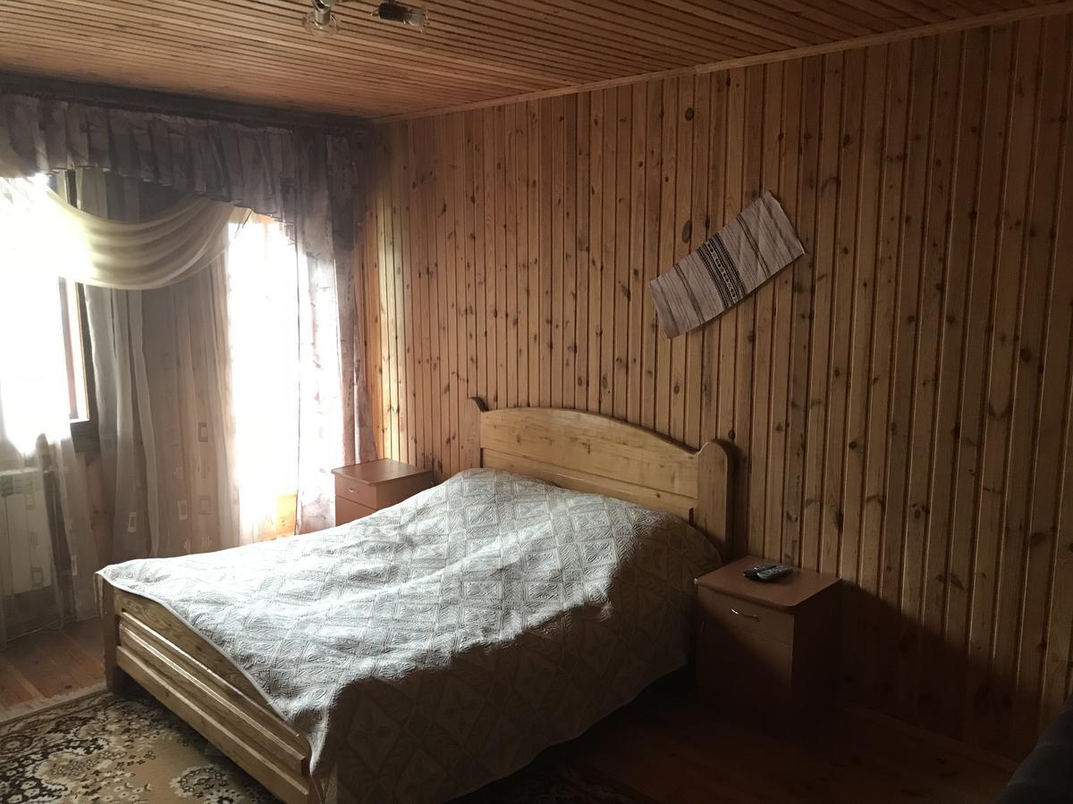 Садиба Червона калина Private estate Chervona Kalyna Яремча Экстерьер фото