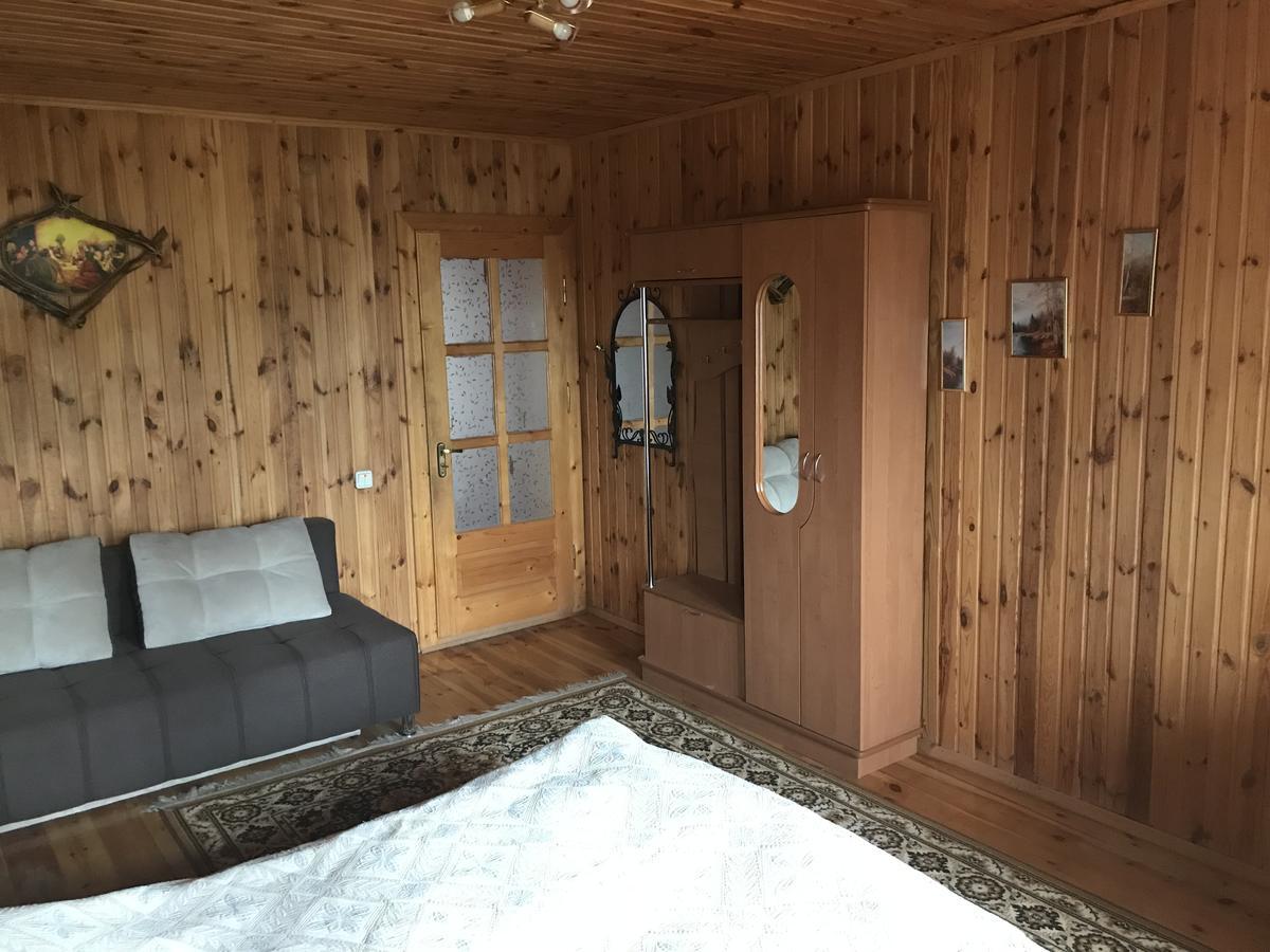 Садиба Червона калина Private estate Chervona Kalyna Яремча Экстерьер фото