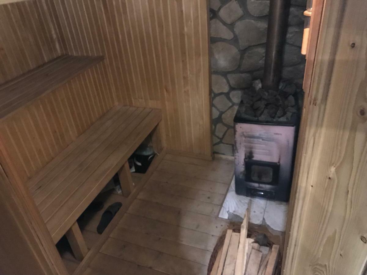 Садиба Червона калина Private estate Chervona Kalyna Яремча Экстерьер фото