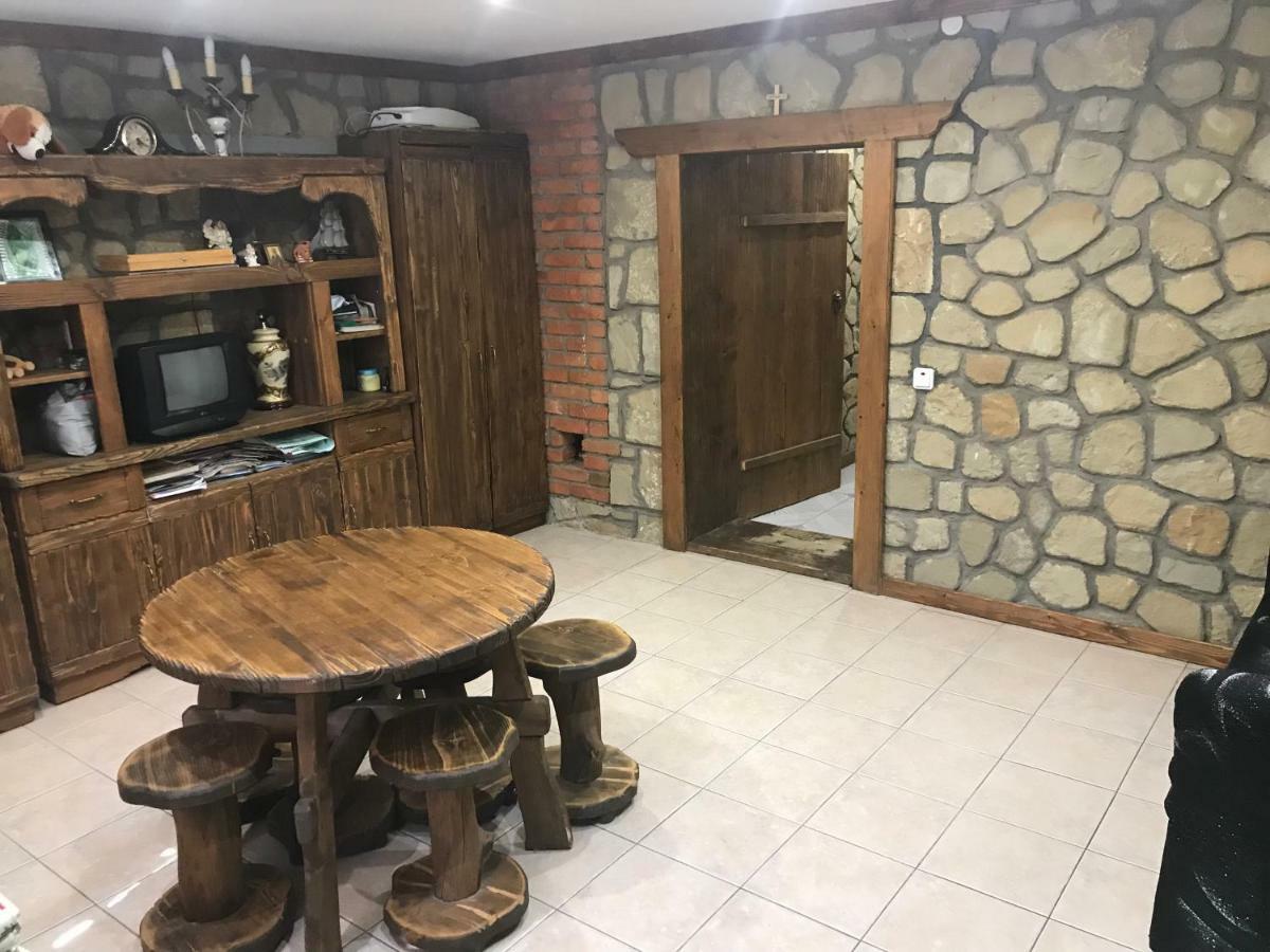 Садиба Червона калина Private estate Chervona Kalyna Яремча Экстерьер фото