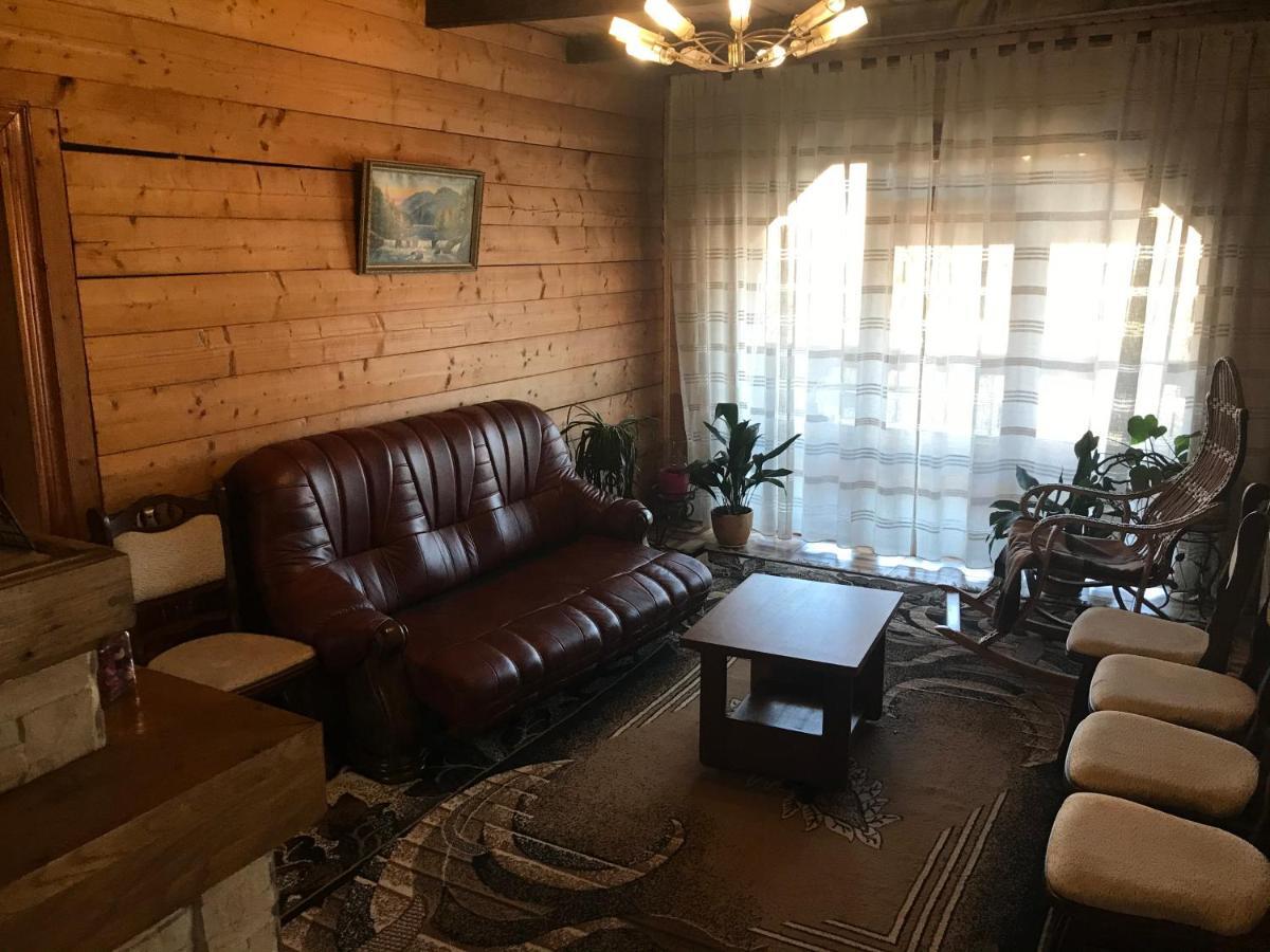 Садиба Червона калина Private estate Chervona Kalyna Яремча Экстерьер фото