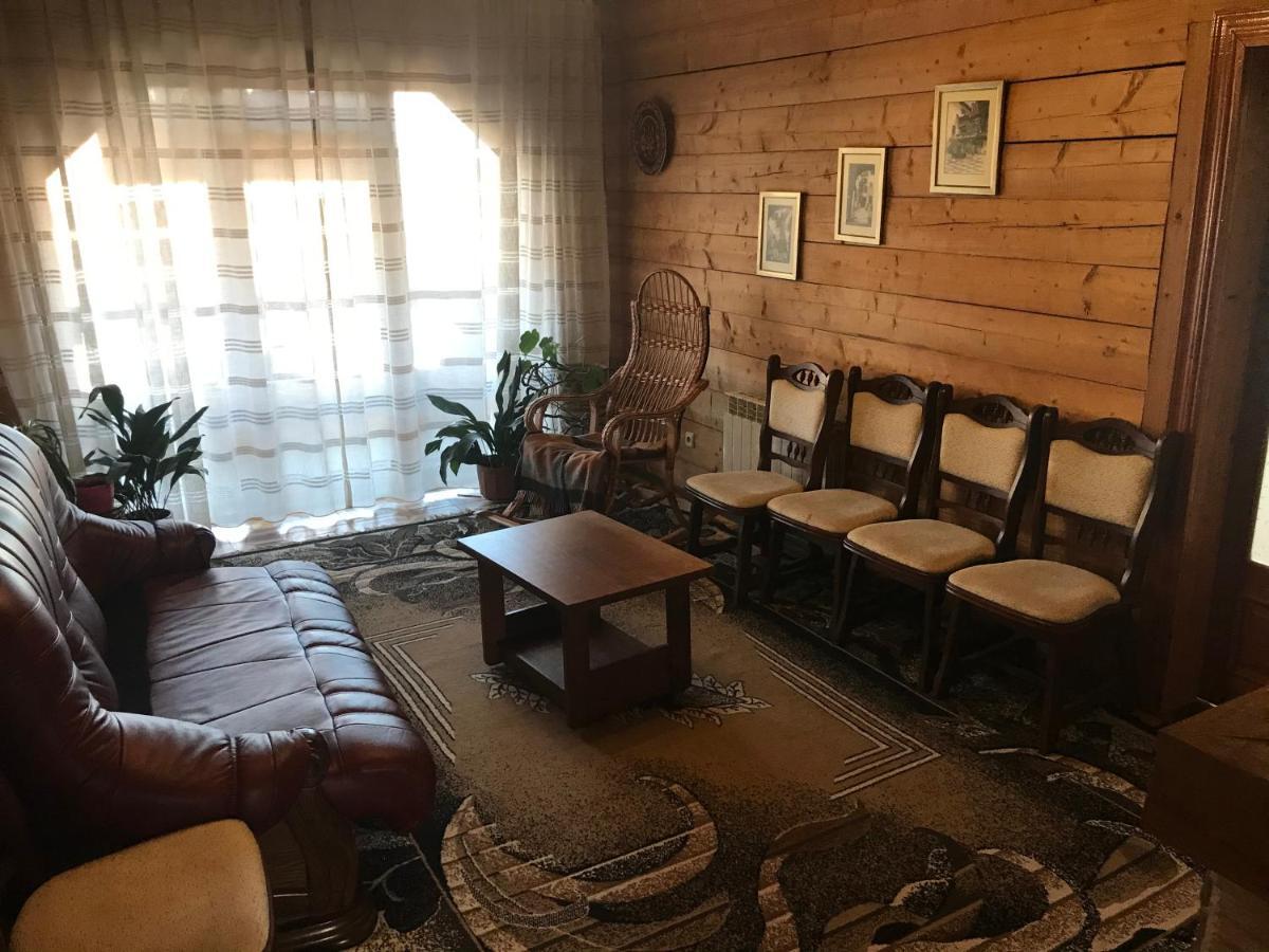 Садиба Червона калина Private estate Chervona Kalyna Яремча Экстерьер фото
